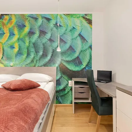 Cosy Remote Work Close To The Old Town By Renters *