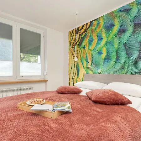 Cosy Remote Work Close To The Old Town By Renters * Danzig