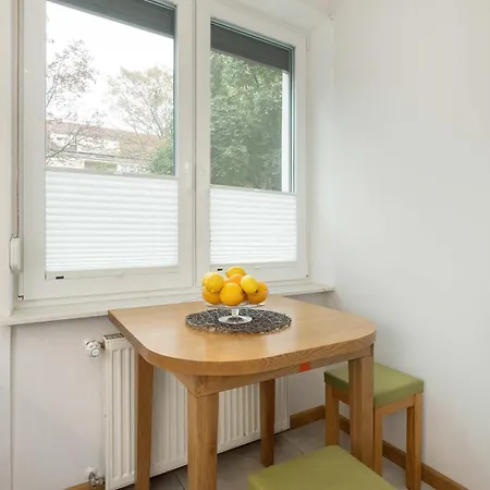 Apartment Cosy Remote Work Close To The Old Town By Renters Danzig