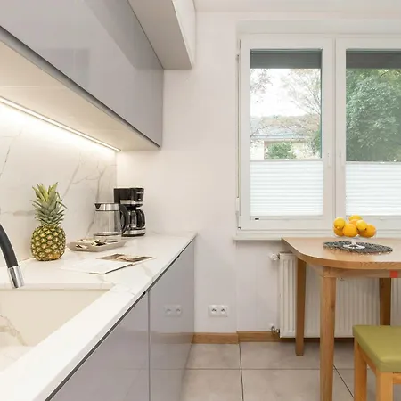 Cosy Remote Work Close To The Old Town By Renters Gdańsk