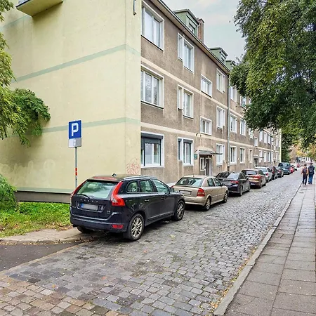 Apartment Cosy Remote Work Close To The Old Town By Renters