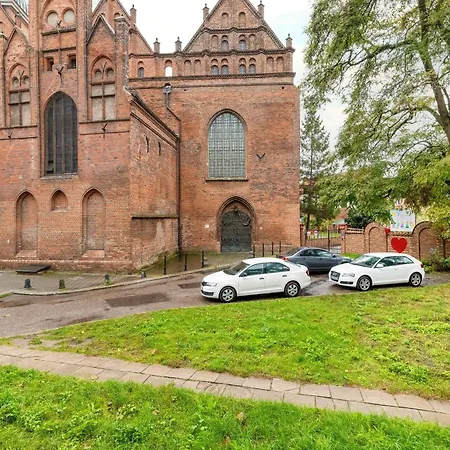 Apartamento Cosy Remote Work Close To The Old Town By Renters Gdańsk