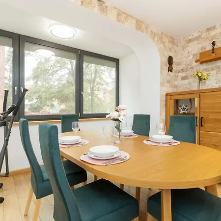 Cosy Remote Work Close To The Old Town By Renters * Danzig