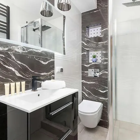 Apartment Cosy Remote Work Close To The Old Town By Renters Danzig